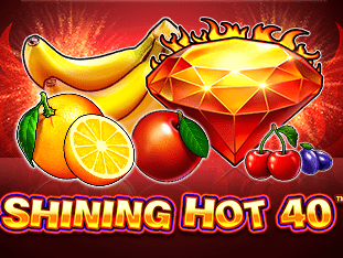 Shining Hot 40 game thumbnail