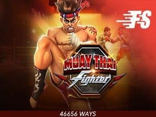 Muay Thai Fighter (1) game icon