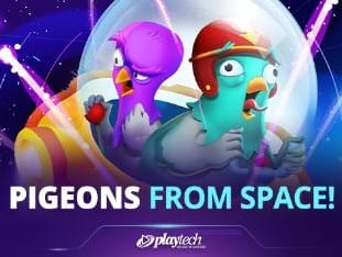 Pigeons From Space game icon