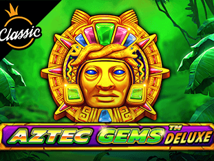 Aztec Gems Deluxe game thumbnail